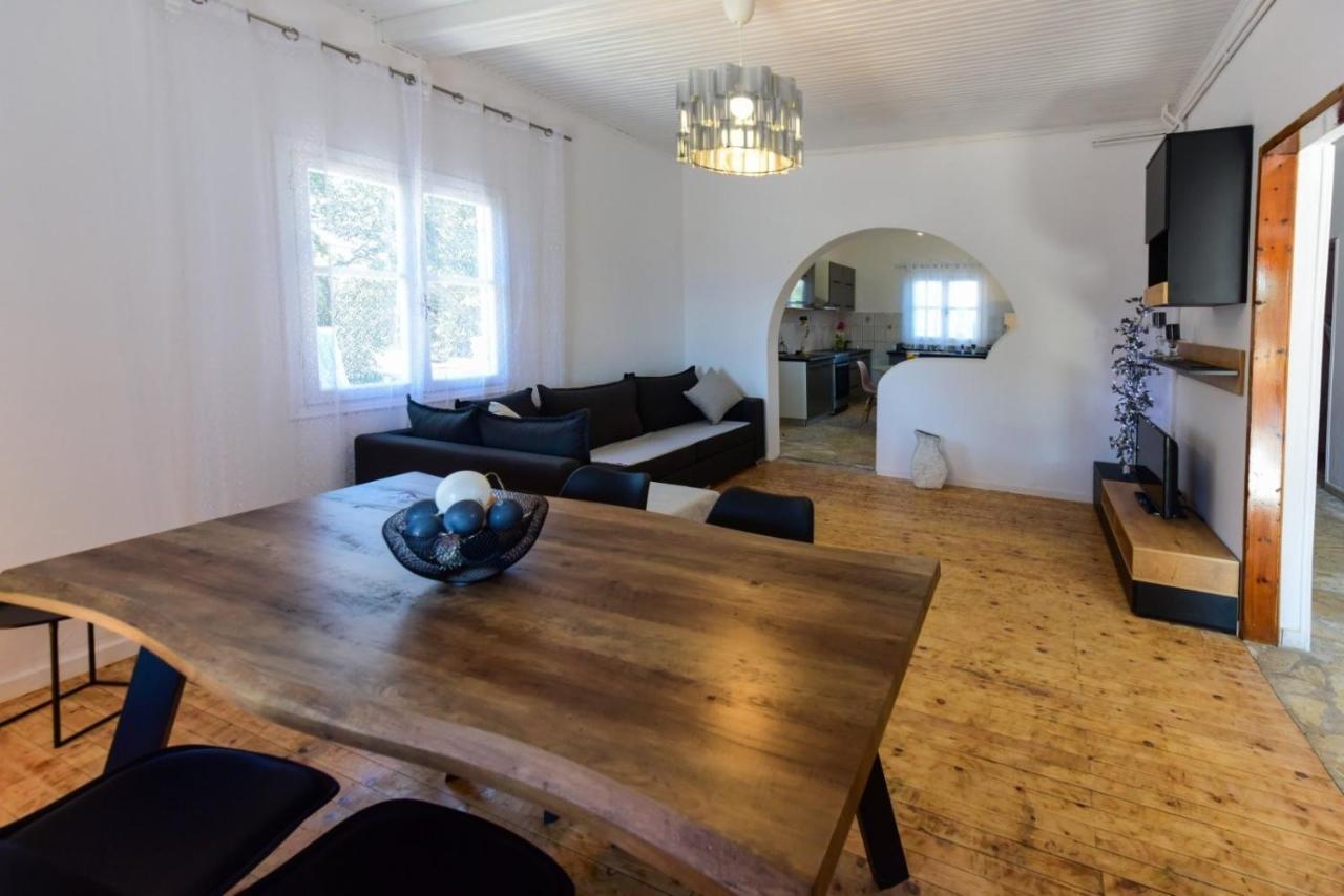 Pythagorio Magic View Villa Exteriör bild