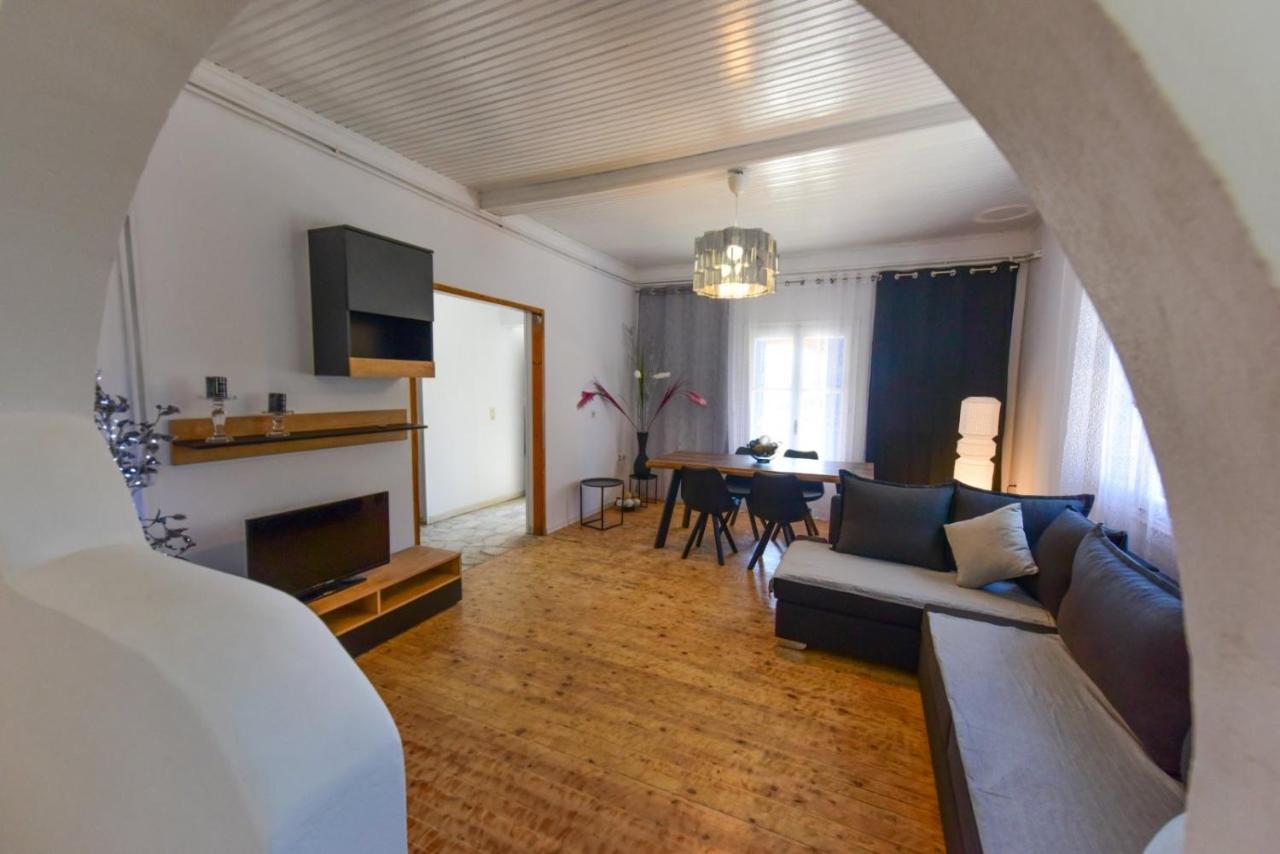 Pythagorio Magic View Villa Exteriör bild
