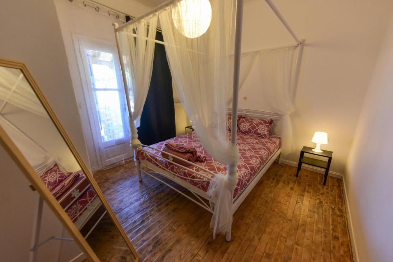 Pythagorio Magic View Villa Exteriör bild