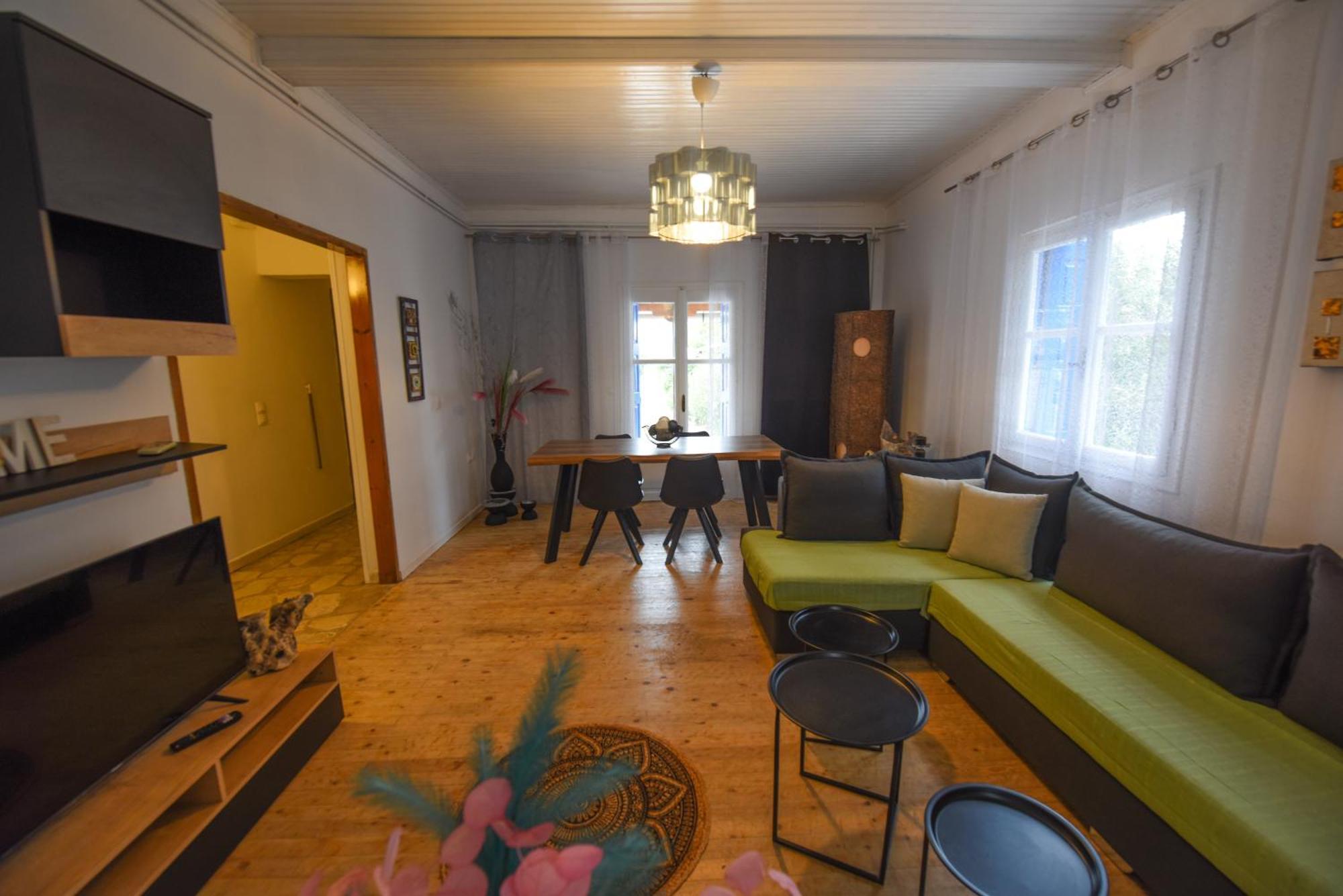 Pythagorio Magic View Villa Exteriör bild